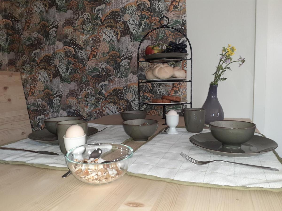 Bed And Breakfast Het Groentje Staphorst Esterno foto